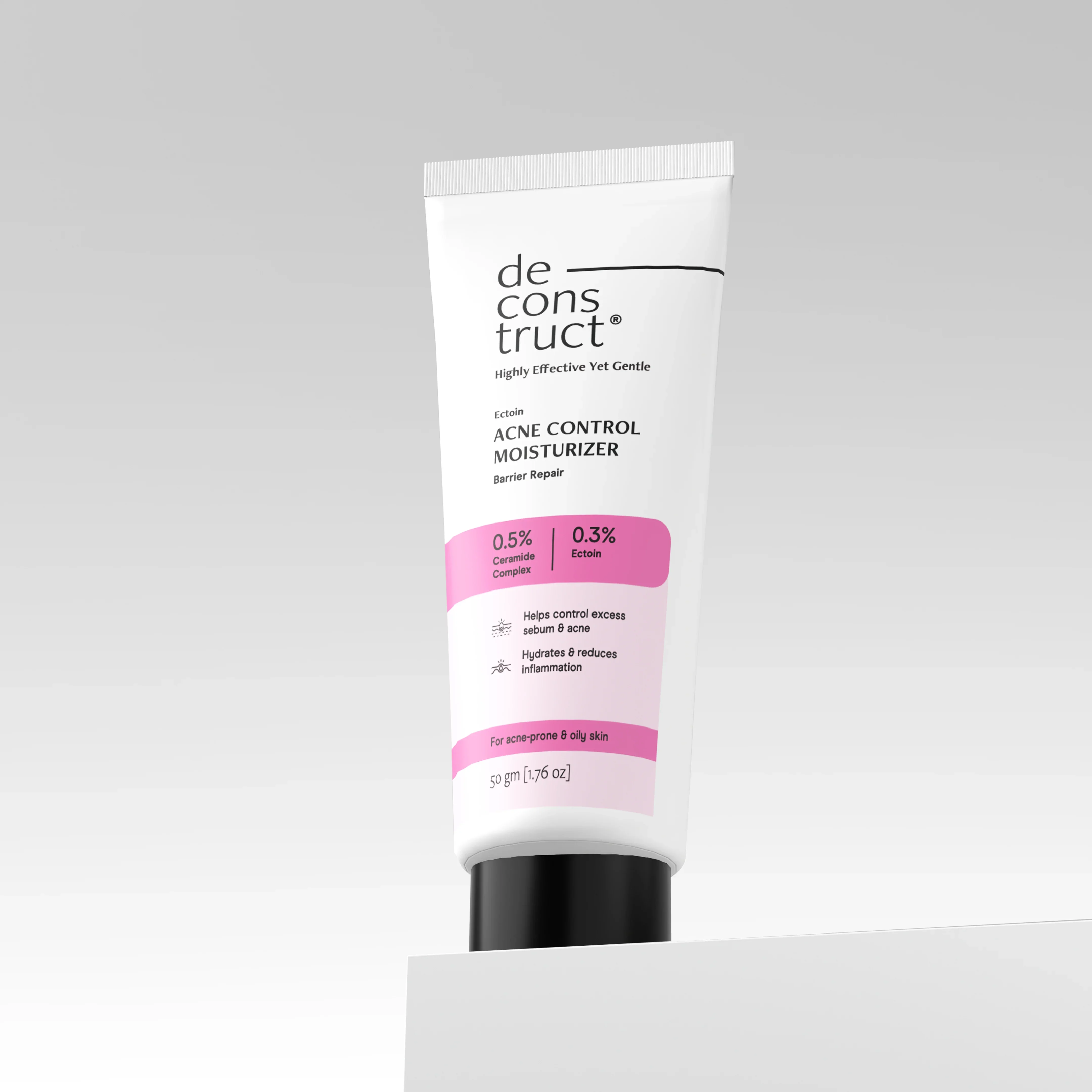 Deconstruct Acne Control Moisturiser with Ectoin & Ceramides - Image 10