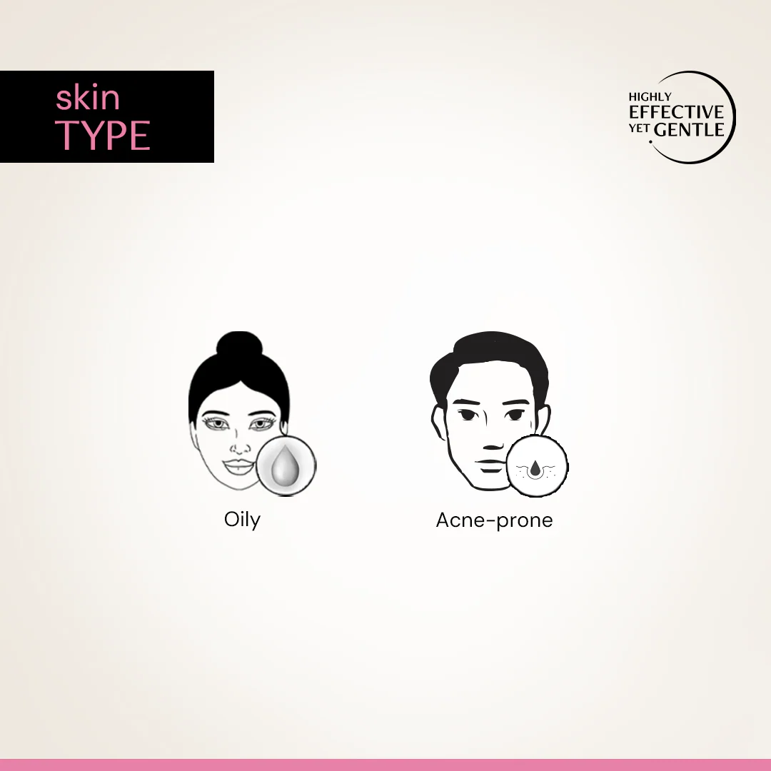 Deconstruct Acne Control Moisturiser with Ectoin & Ceramides - Image 8