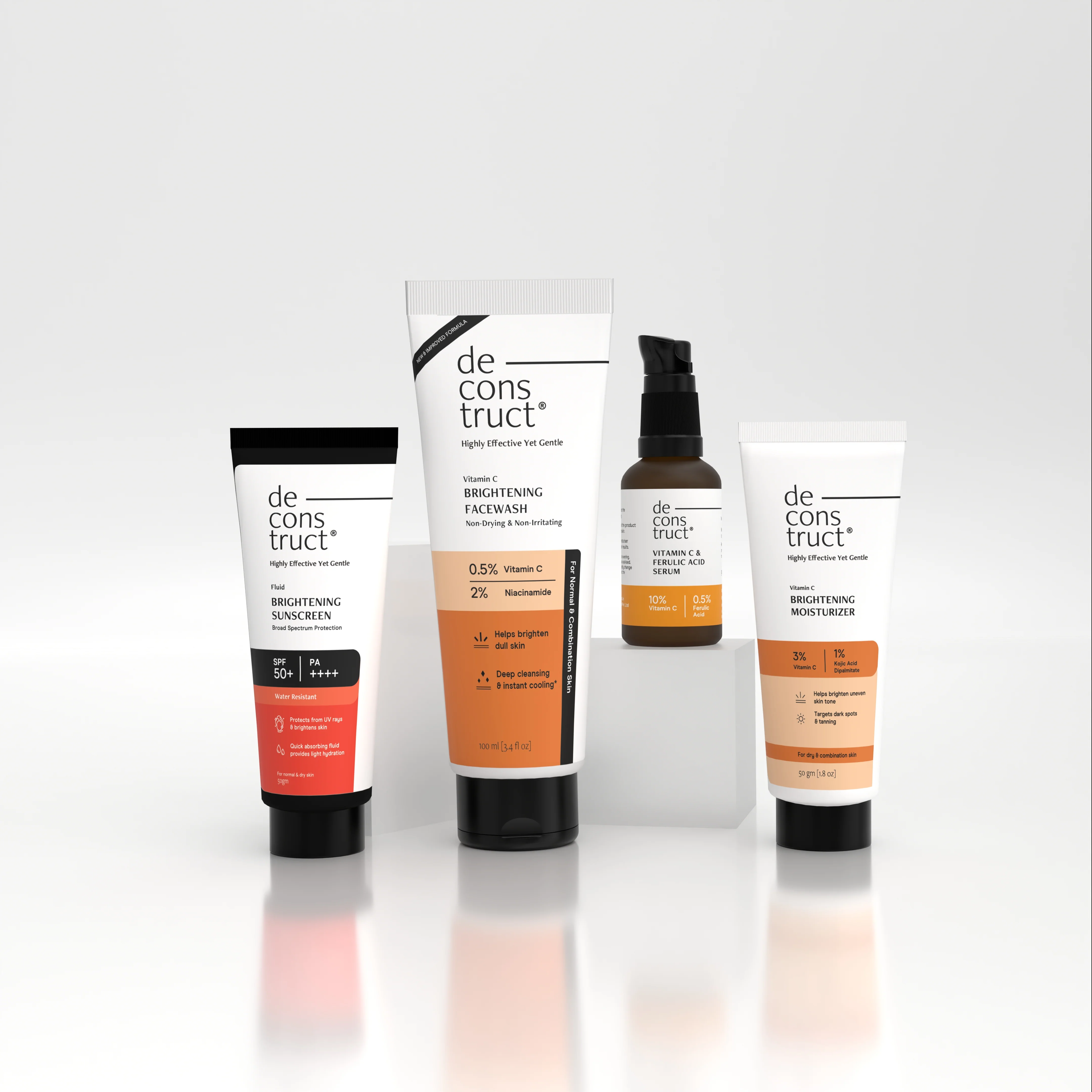 Anti-Pigmentation Skincare Routine Kit | Fades Pigmentation Marks | Dermatologist Recommended | Customers FAV - Image 6