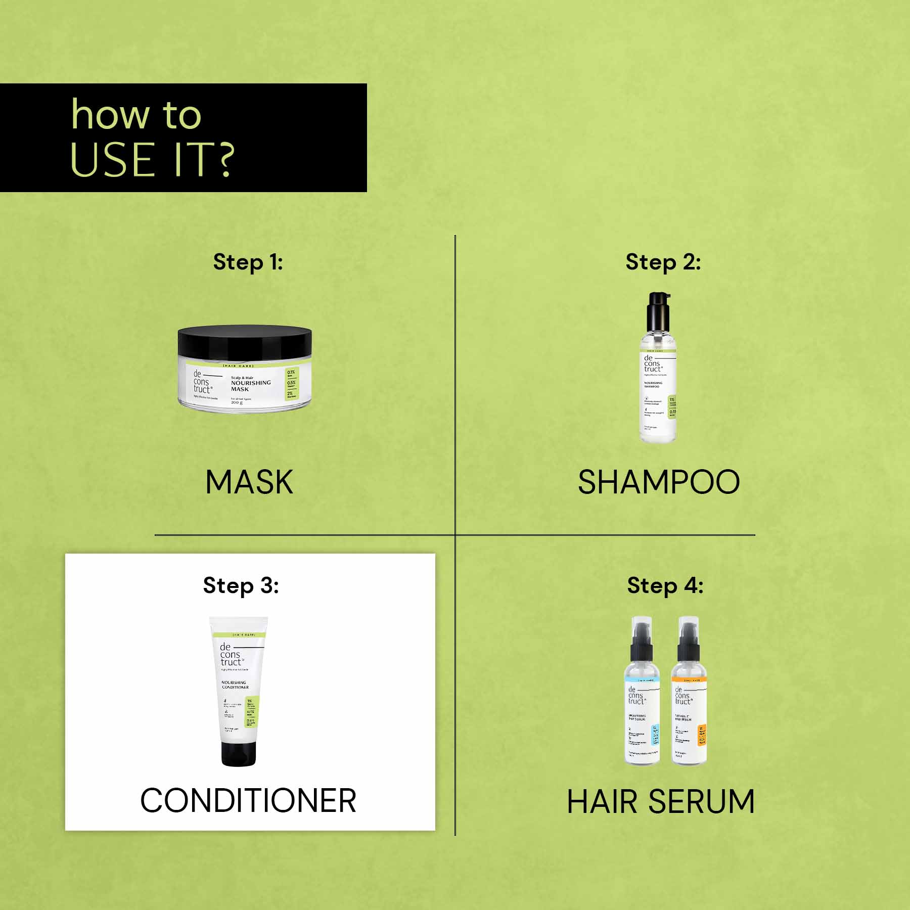 Nourishing Conditioner - 1% Keratin Complex + 0.1% Biotin + 0.5% Murumuru Butter - Image 5