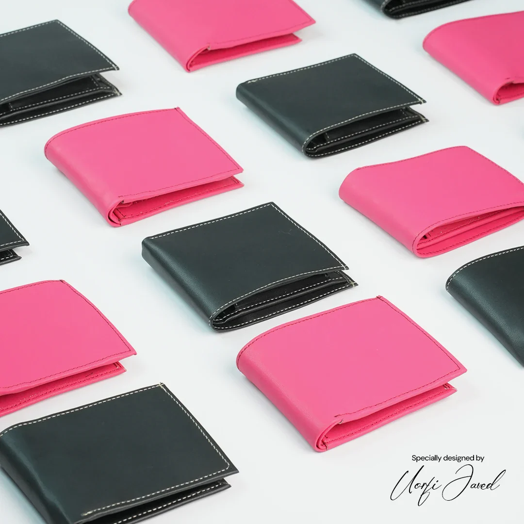 Designed by Uorfi Javed - Black Lip Balm Wallet + Brightening Lip Balm (Limited Edition Drop) - Image 10