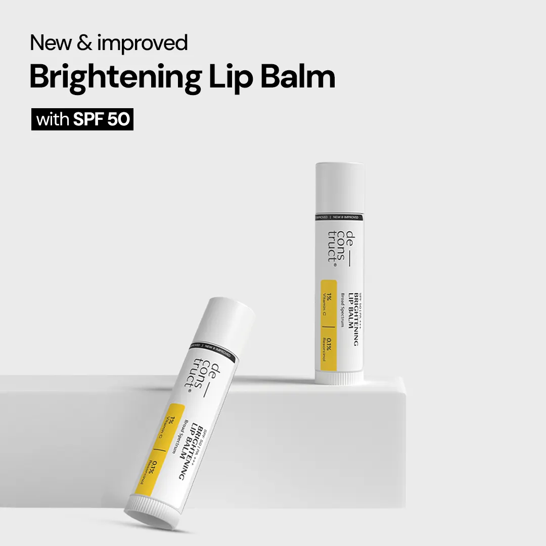 Designed by Uorfi Javed - Black Lip Balm Wallet + Brightening Lip Balm (Limited Edition Drop) - Image 3