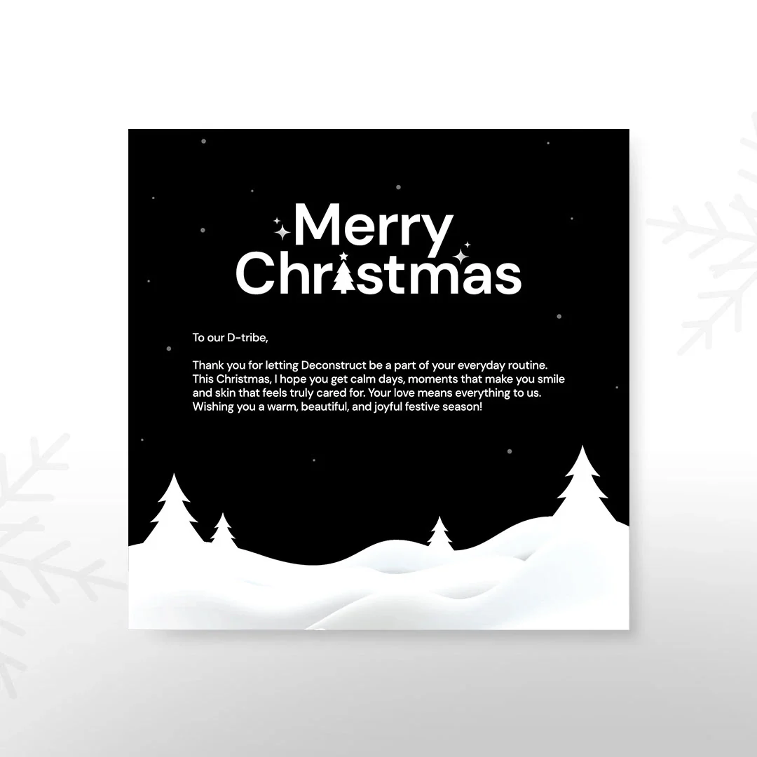 New Year Holiday Gift Hamper | Skin Brightening Limited Edition Kit For Men & Women | Only Few in Stock - Image 4