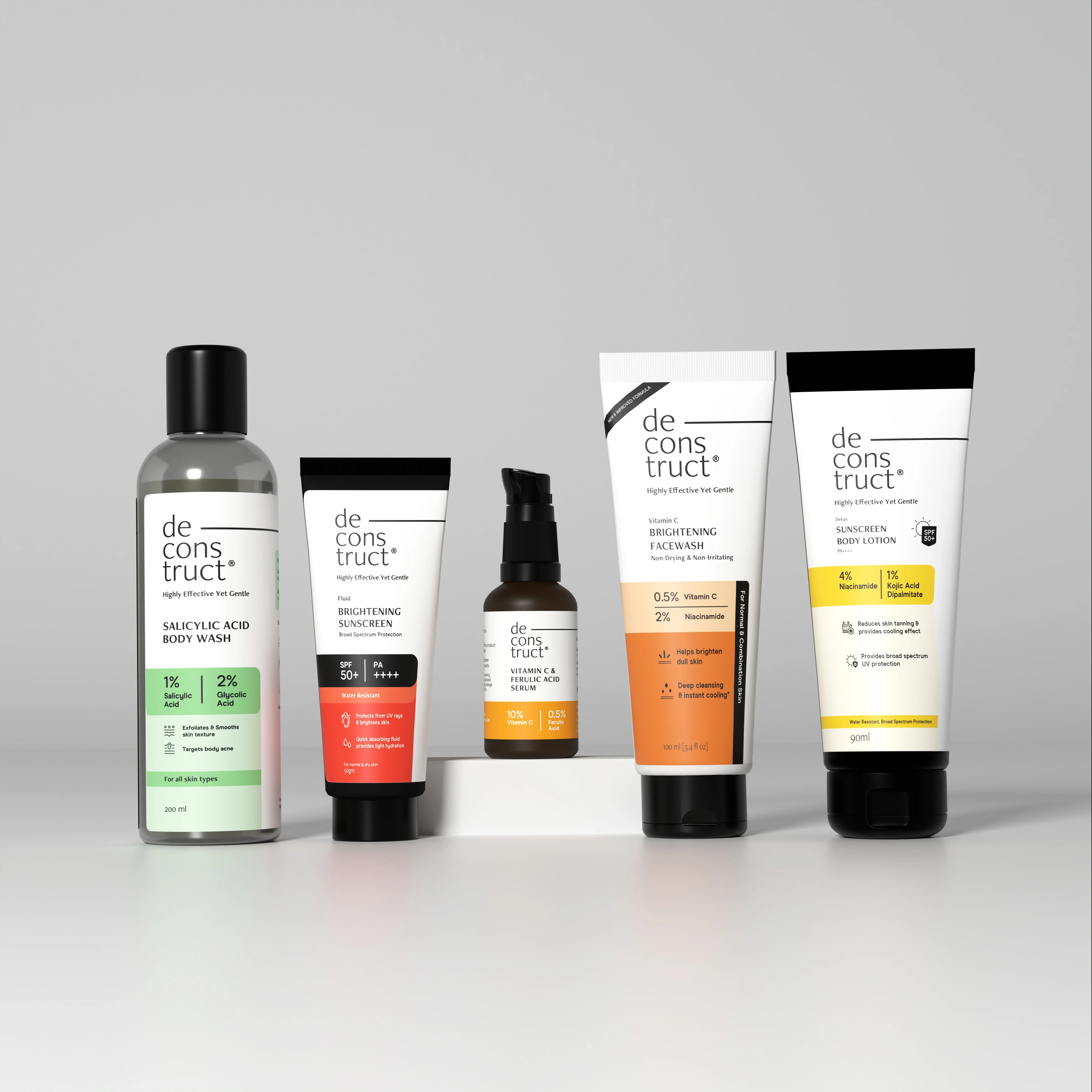 Detan Routine Kit
