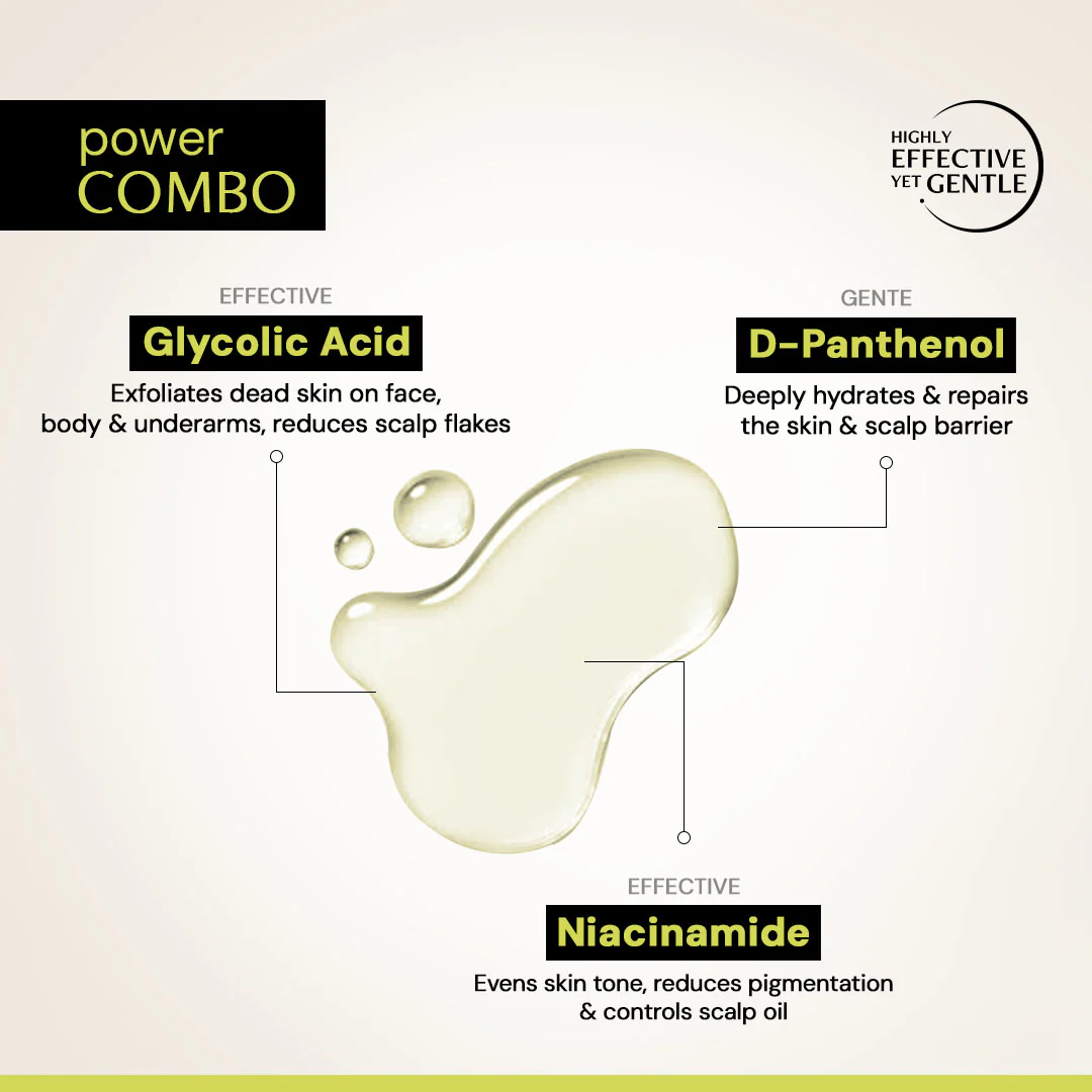 Exfoliating 7% Glycolic Acid Toner - Image 3