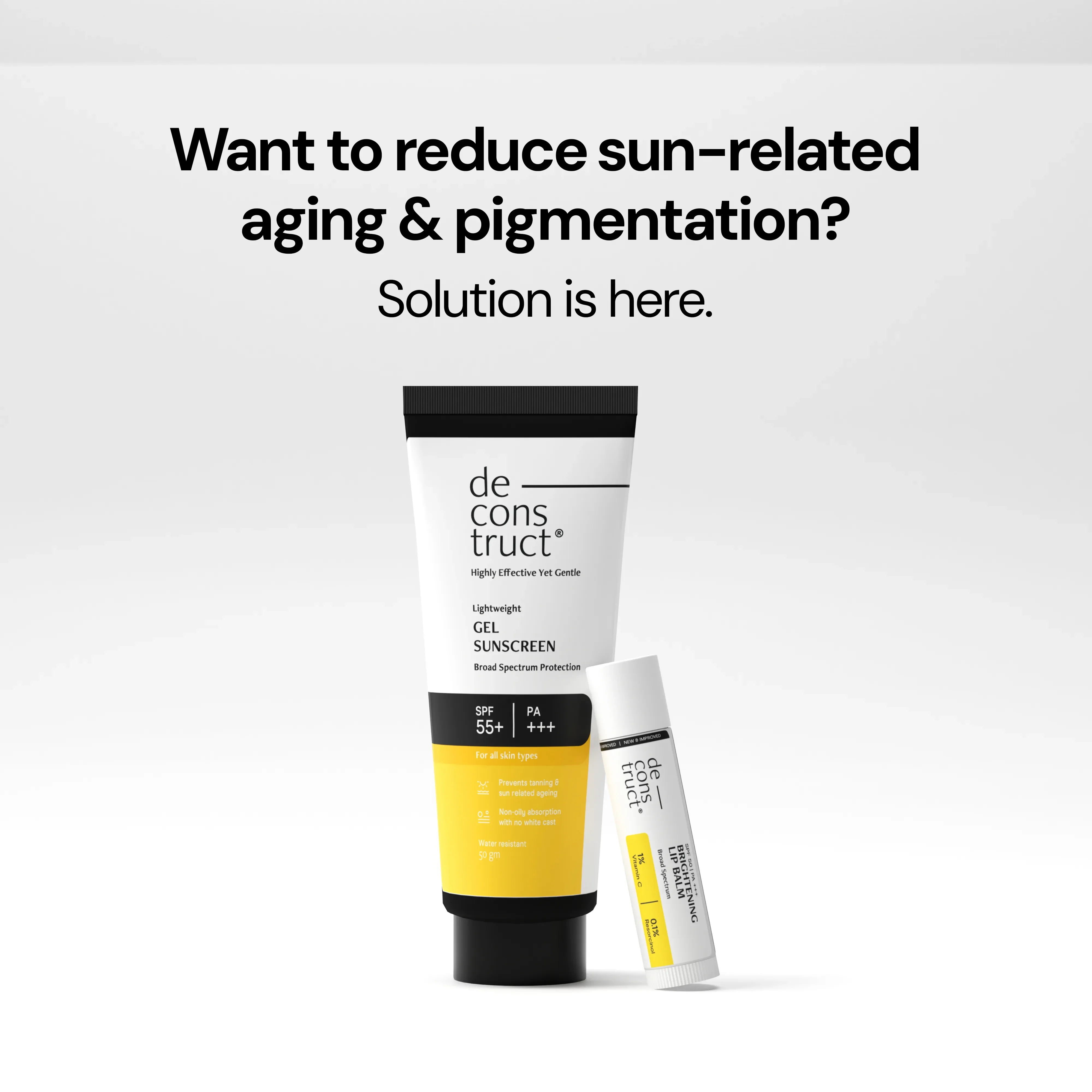 Sun Defence Combo - Lip and Face - Image 3
