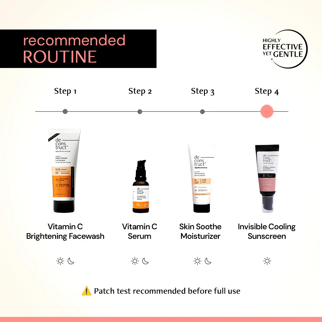 Invisible Cooling Sunscreen SPF 50 PA++++ | Instant Cooling & Freshness | Upto 80 Min Water-Resistant | In-Vivo Tested - Image 6