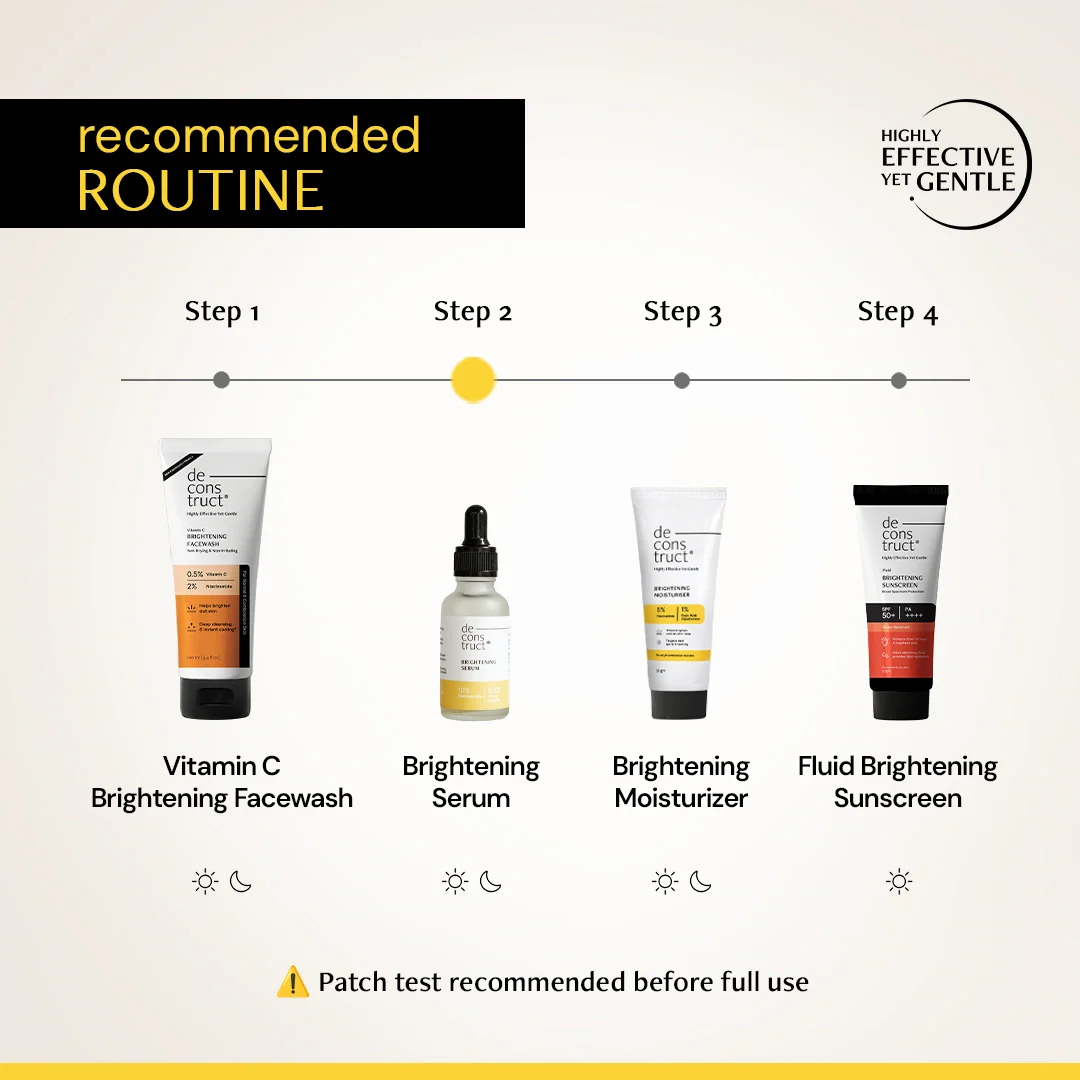 Brightening Niacinamide Serum - 10% Niacinamide + 0.3% Alpha Arbutin - Image 7