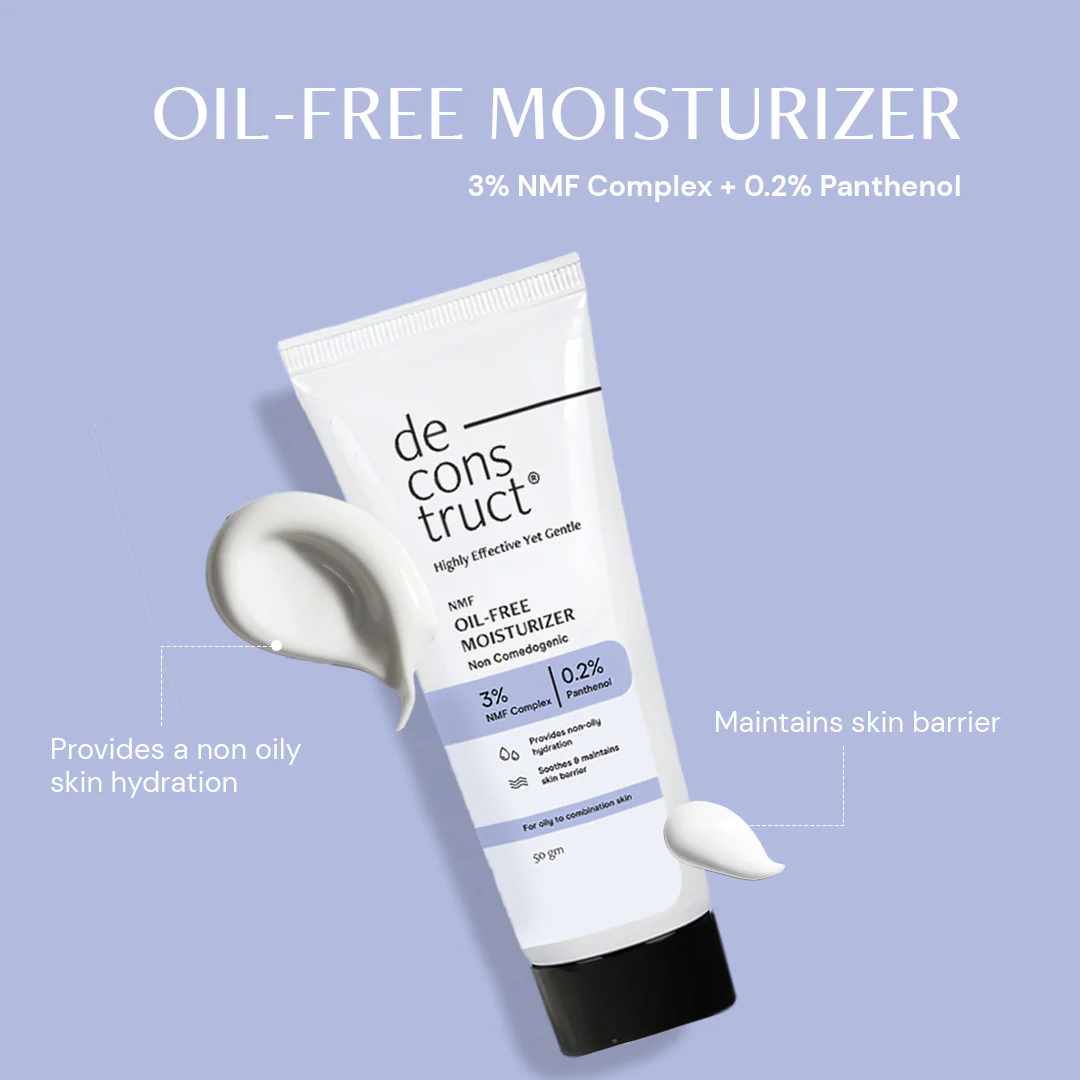 Oil-Free Daily Skincare Routine Kit - Image 4