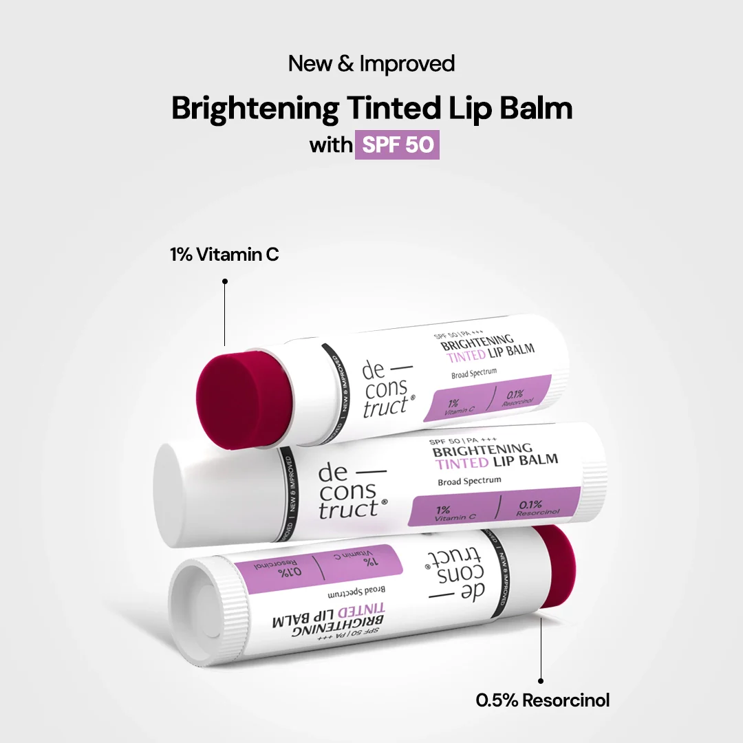 Designed by Uorfi Javed - Pink Lip Balm Wallet + Brightening Tinted Lip Balm (Limited Edition Drop) - Image 4