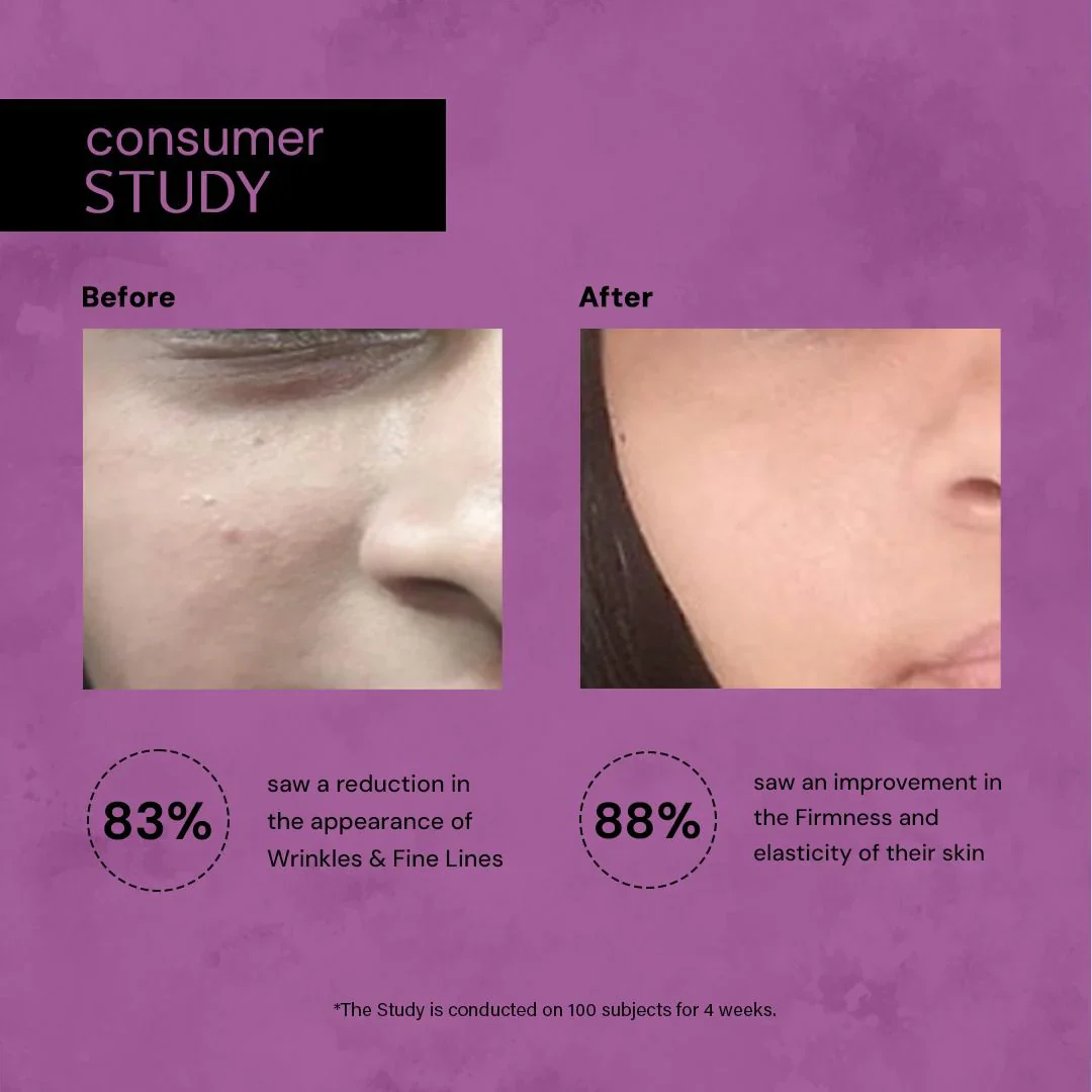 Retinol & Peptide Serum - 0.2% Retinol + 1% Peptide - Image 7