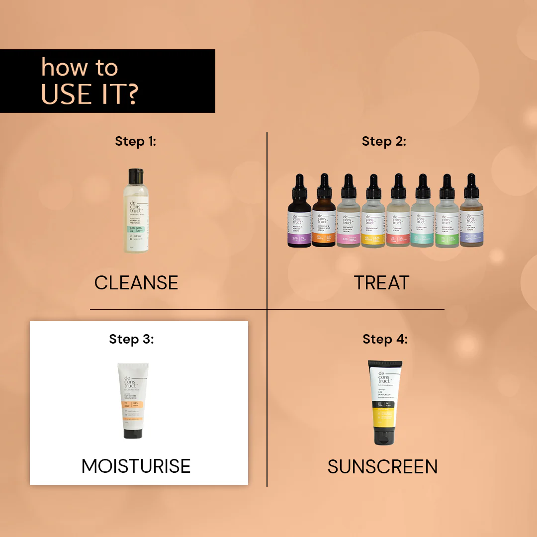 Skin Soothe Moisturizer - 1% Ceramide + 0.2% Bisabolol - Image 8