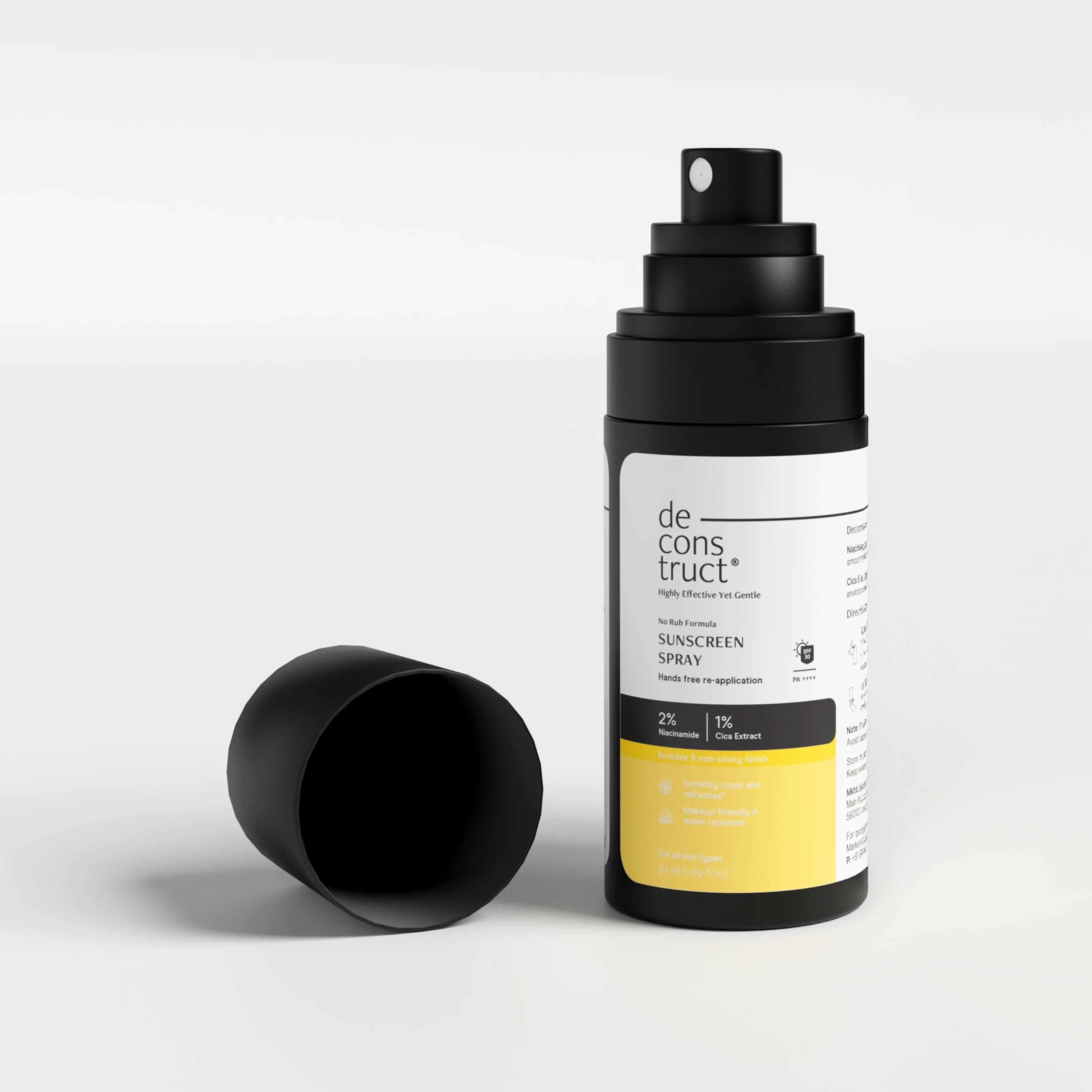 Sunscreen Spray SPF 50 - Image 10