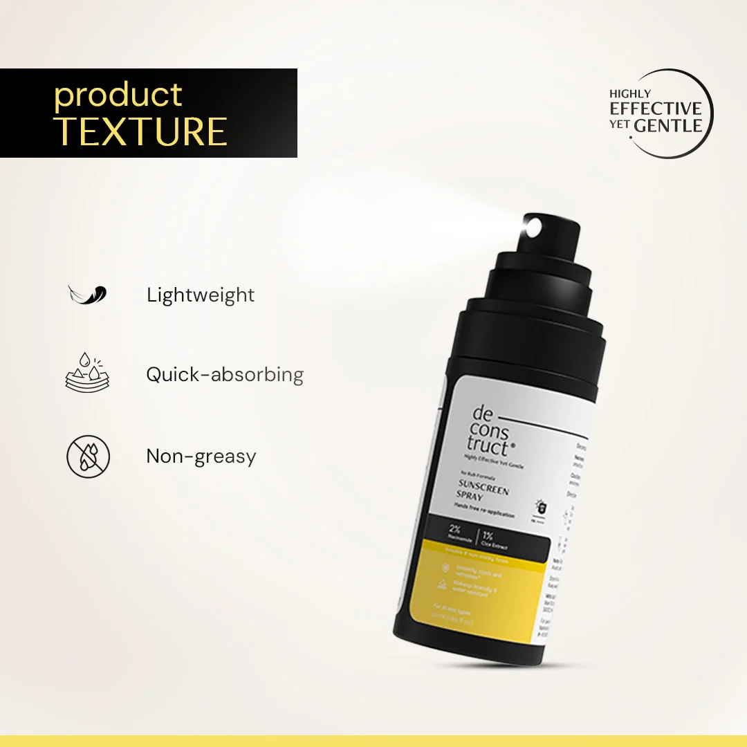 Sunscreen Spray SPF 50 - Image 3